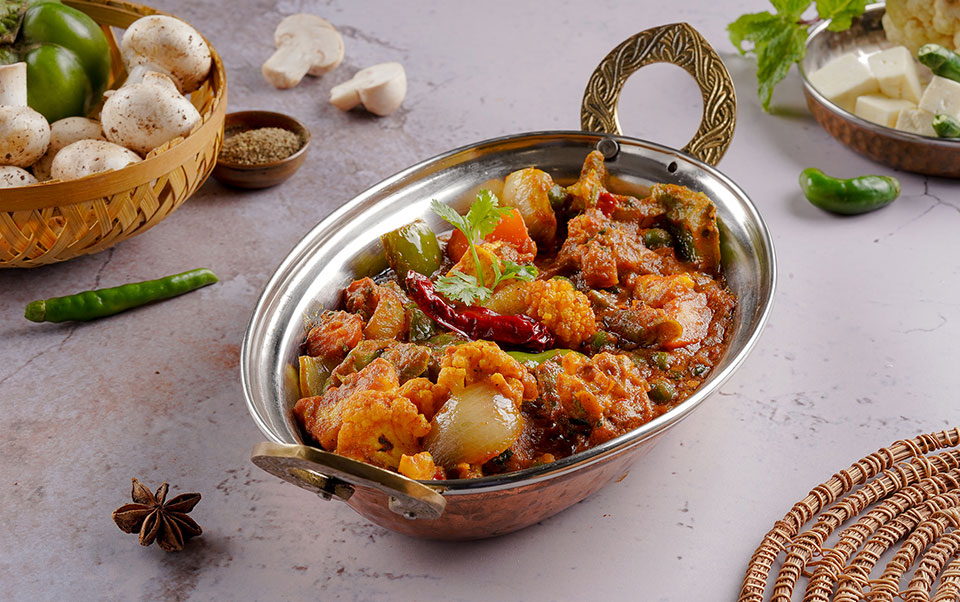 Seeragasamba and Basmati Biryani