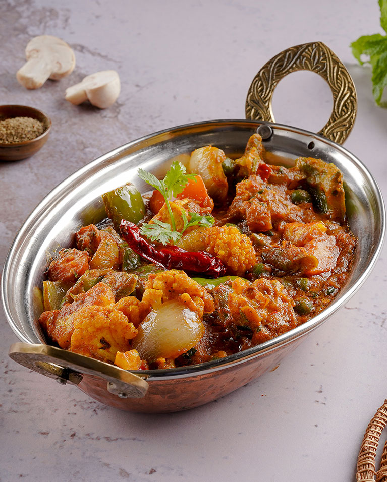 Tandoori Delicacies