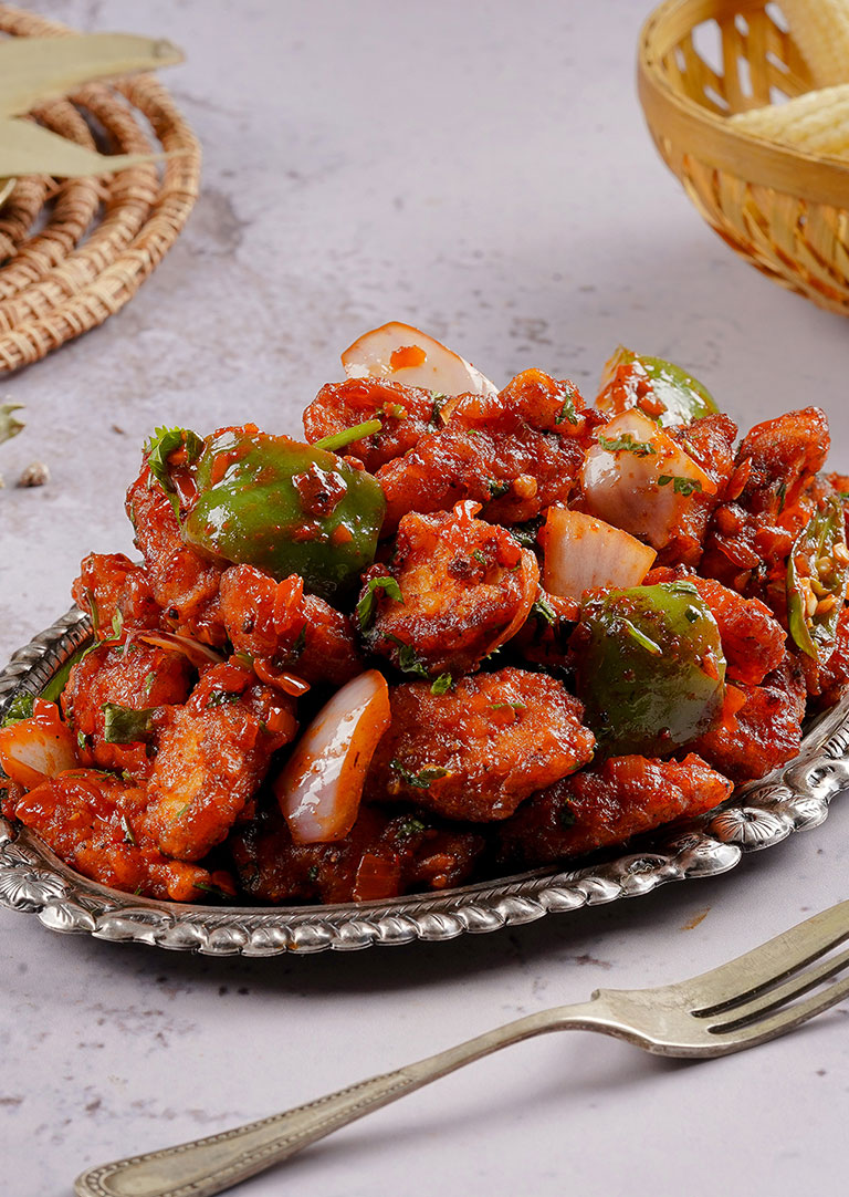 Traditional Andhra Flavours