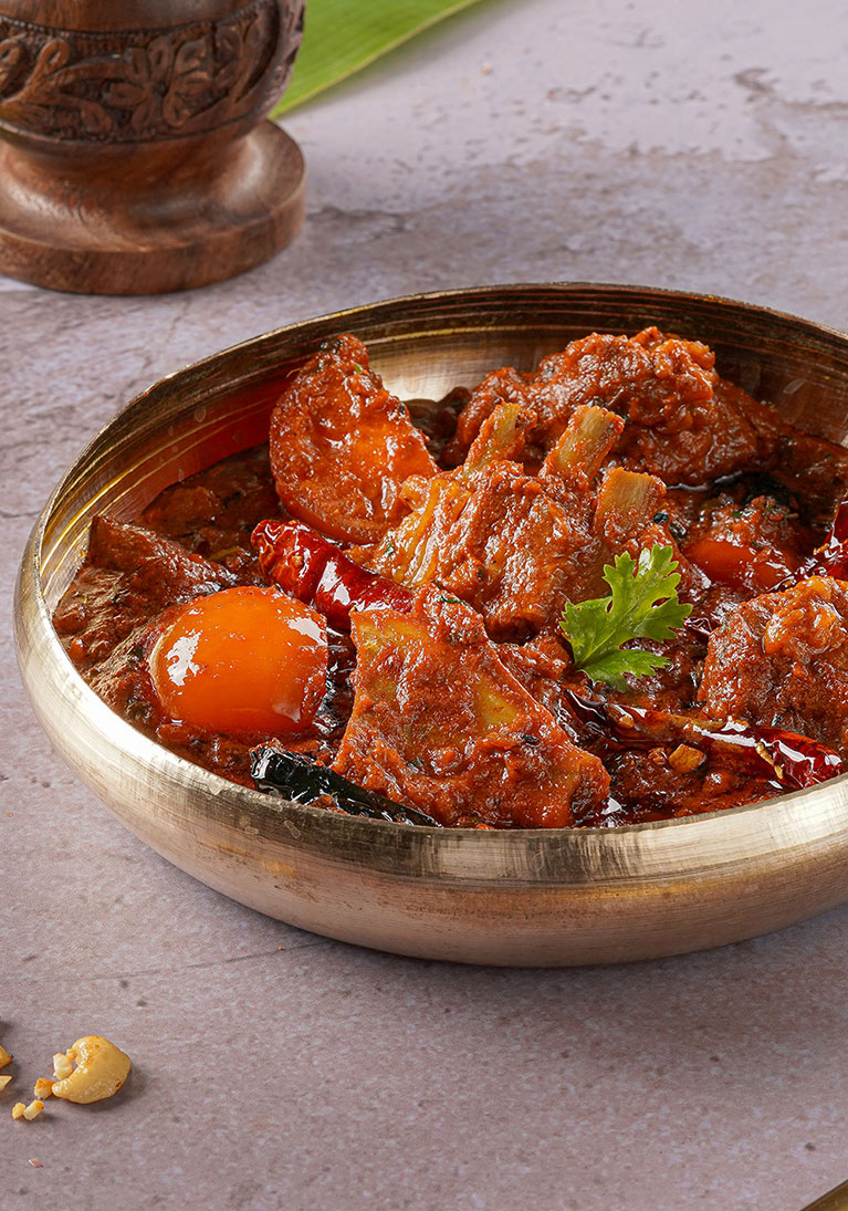 Authentic Andhra Meal