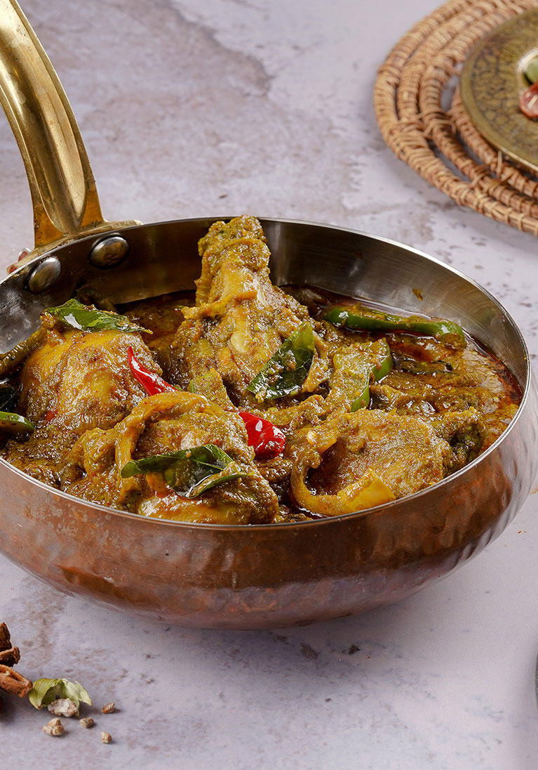 Amaravathi Palace Dining